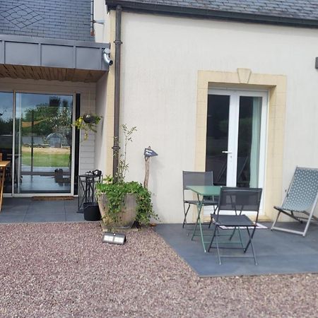 Le Coup De Foudre Bed & Breakfast Le Molay-Littry Exterior photo