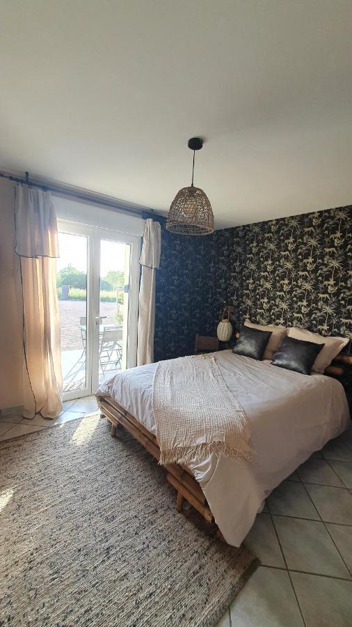 Le Coup De Foudre Bed & Breakfast Le Molay-Littry Exterior photo