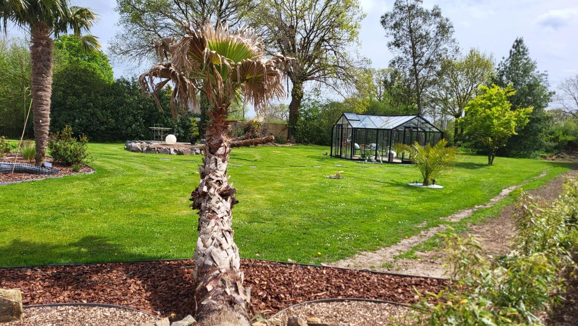 Le Coup De Foudre Bed & Breakfast Le Molay-Littry Exterior photo